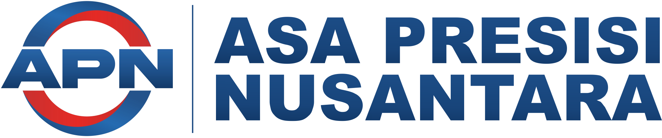 Logo CV Asa Presisi Nusantara